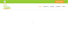 Tablet Screenshot of pekinghalsted.com